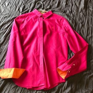 Women’s Lauren Raulph Lauren Button Down